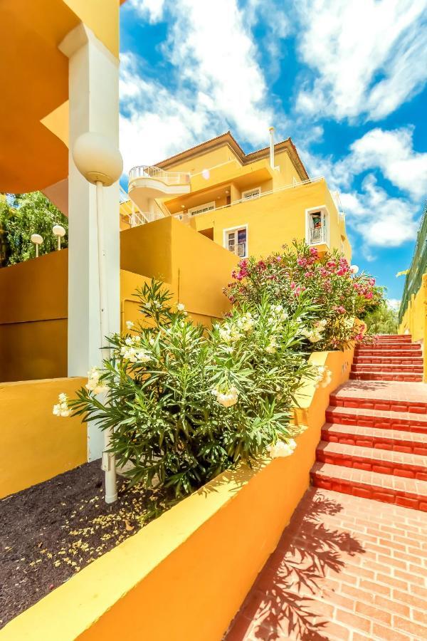Orlando Astalavista Apartment Costa Adeje  Bagian luar foto
