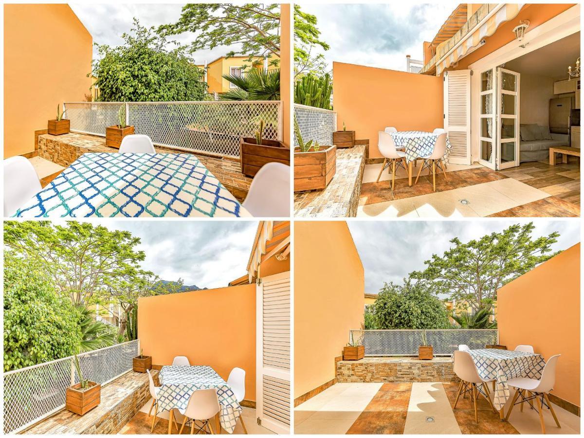 Orlando Astalavista Apartment Costa Adeje  Bagian luar foto