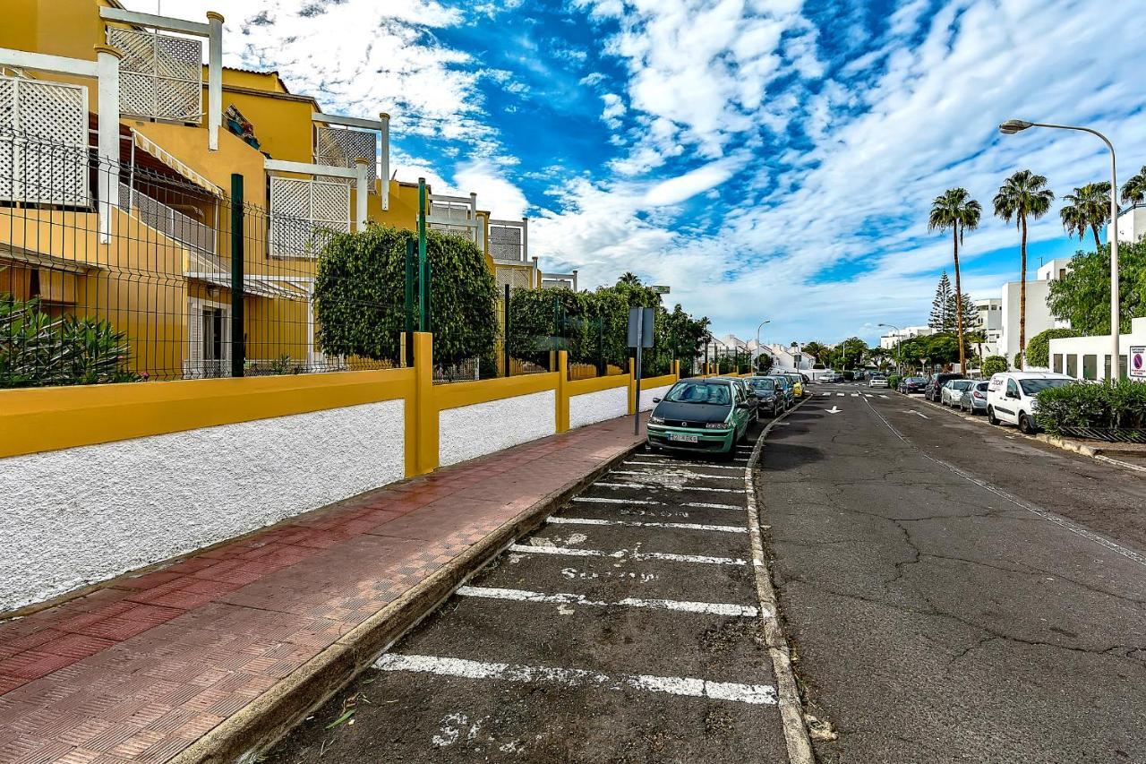 Orlando Astalavista Apartment Costa Adeje  Bagian luar foto