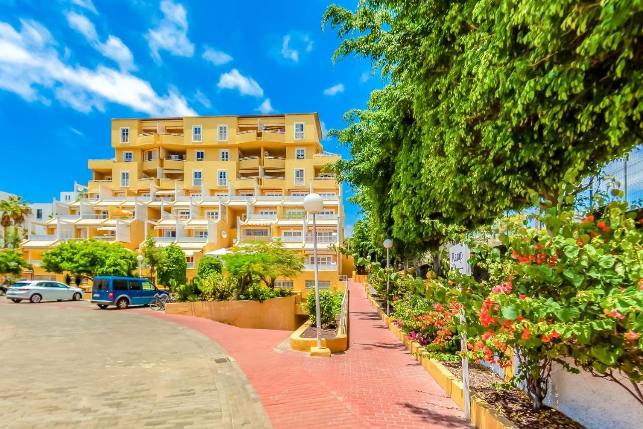 Orlando Astalavista Apartment Costa Adeje  Bagian luar foto